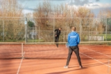 Tennistoernooitje seniorenteams S.K.N.W.K. van zaterdag 11 januari 2025 (Fotoboek 1) (45/45)